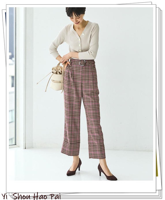 秋季褲裝穿搭15例！當你不知道穿什麼時，這些是很好的參考