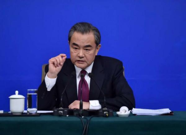 意欲何為？王毅同布林肯會面當天，美軍偵察機現身南海