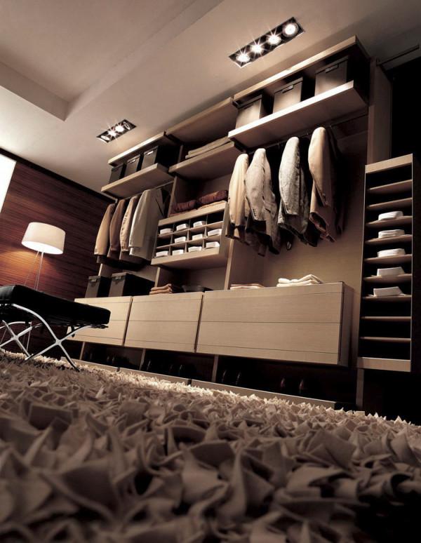 不鏽鋼衣帽間的“好”讓你意想不到