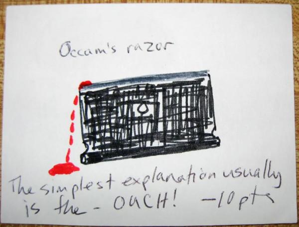 不要再被複雜的現象騙了,科學其實很簡單 不要再被複雜的現象騙了,科學其實很簡單