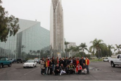 周希儉帶隊玩遍美國 做好直銷行業 拒絕騙子傳銷