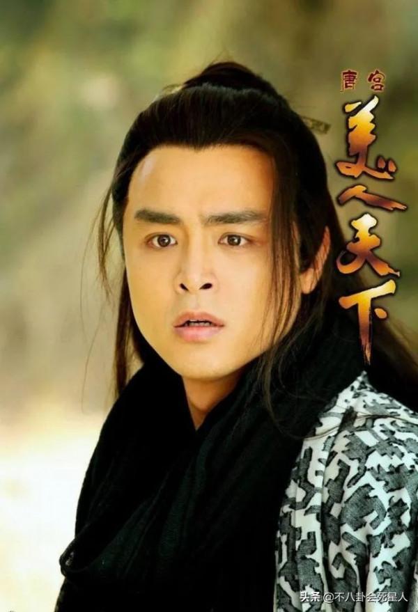 6位被時代拋棄的花美男，顏值吊打小鮮肉，沒戲拍沒資源，可惜了