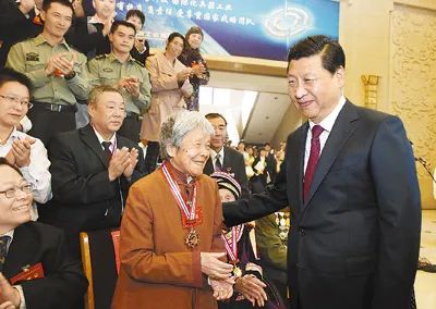 習主席講述的紅色黨史故事 || 奉獻篇 · 龔全珍的故事 習主席講述的紅色黨史故事 || 奉獻篇 · 龔全珍的故事