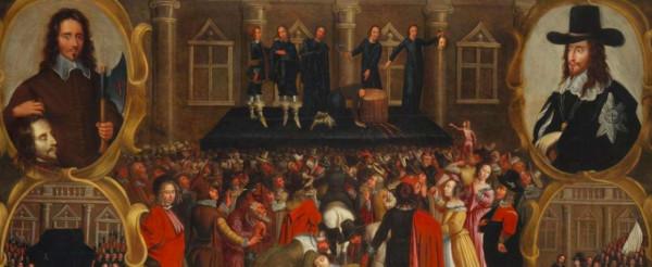 查理一世被冤枉為暴君,克倫威爾脅迫國會,篡奪了英國的統治權 查理一世被冤枉為暴君,克倫威爾脅迫國會,篡奪了英國的統治權