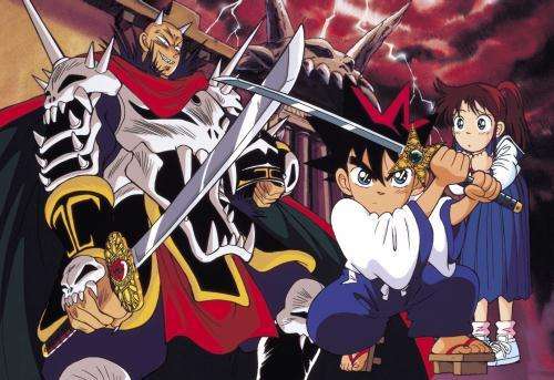 小時候你印象最深的動畫(一) 小時候你印象最深的動畫(一)