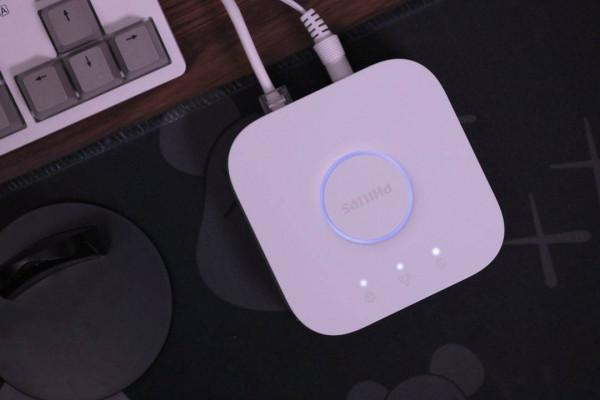 開啟燈光大神之路，飛利浦hue沉浸式電腦娛樂照明套裝體驗分享