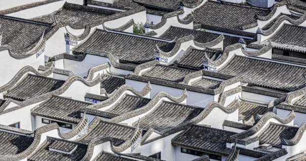 當古詩詞遇上古建築 當古詩詞遇上古建築