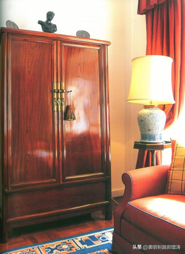 用麵條命名卻不放麵條,明式傢俱經典器型麵條櫃知多少 用麵條命名卻不放麵條,明式傢俱經典器型麵條櫃知多少