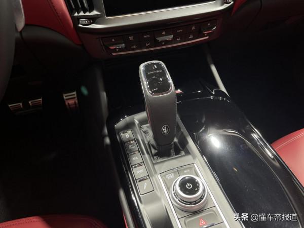 競爭Cayenne E-Hybrid,新Levante GT鋒芒版亮相天津車展 競爭Cayenne E-Hybrid,新Levante GT鋒芒版亮相天津車展