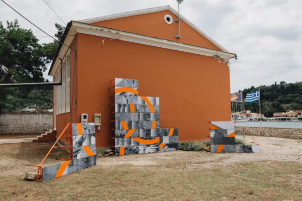 藝術就在自然萬物之間