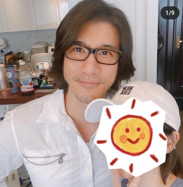 45歲王力宏近照曝光,鬍子頭髮都花白,與范瑋琪夫婦同框差別大 45歲王力宏近照曝光,鬍子頭髮都花白,與范瑋琪夫婦同框差別大