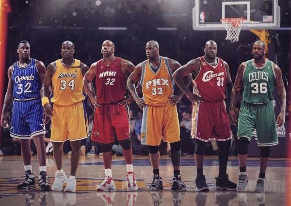 NBA歷史最受歡迎十二大球星（中）：杜蘭特上榜，庫裡能排第幾