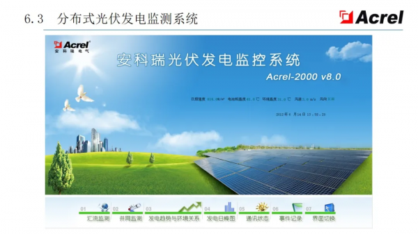 安科瑞智慧配電解決方案——安科瑞 陸琳鈺 安科瑞智慧配電解決方案——安科瑞 陸琳鈺