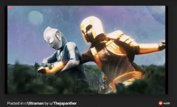 奧特銀河格鬥3序章圖透來襲，高斯殲滅來犯敵人，奧王暫時不出手