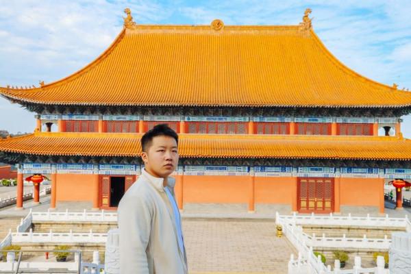 不用去北京，佛山也有一個小故宮，潮人打卡必去