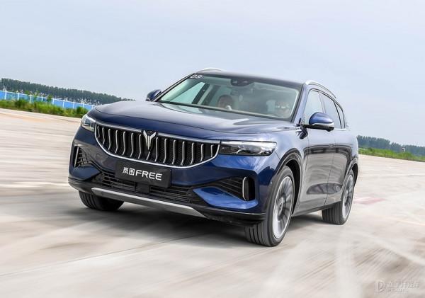 東風除了是導彈製造商，造豪華效能新能源SUV也是拿手好戲