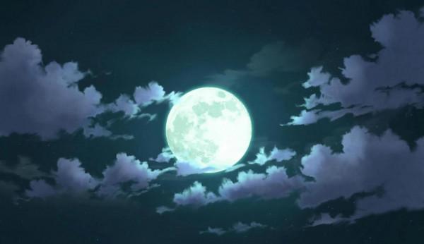 現代詩：《窈窕一輪中秋月》