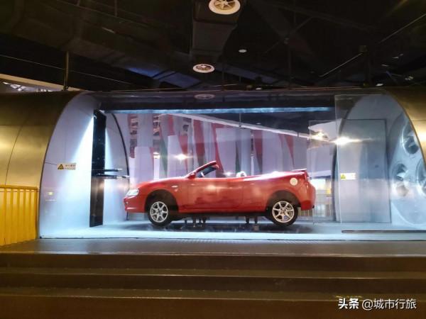 北京獨特的博物館，愛車族的打卡天堂，可以學習和親身體驗