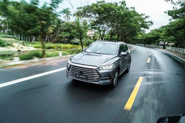 弄潮兒大空間 試駕比亞迪第二代宋Pro 弄潮兒大空間 試駕比亞迪第二代宋Pro