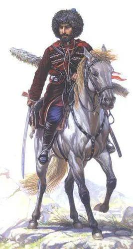 俄羅斯哥薩克傳奇