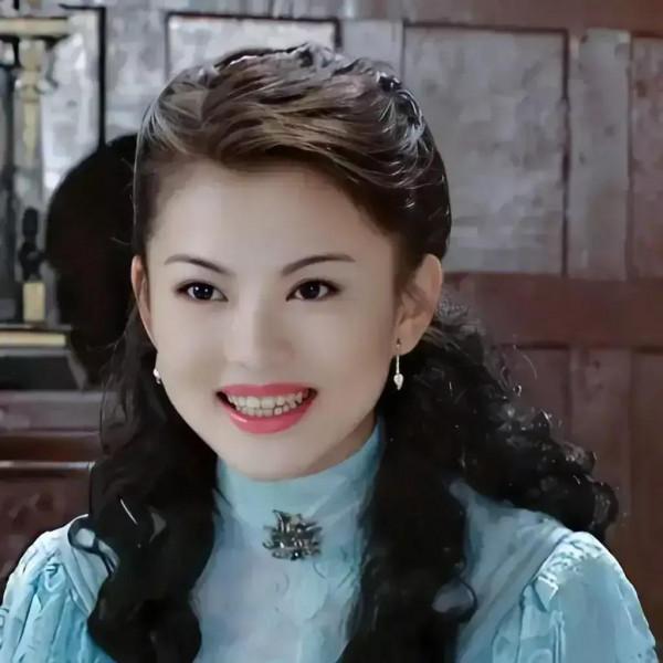 優秀女星，福氣多多