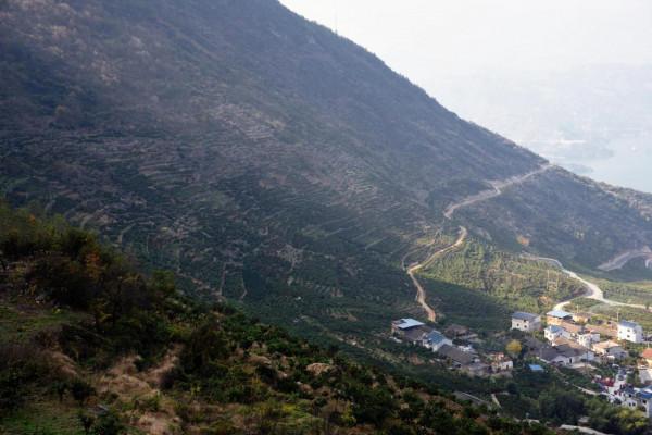 中國傳統村落：秭歸胡家坪