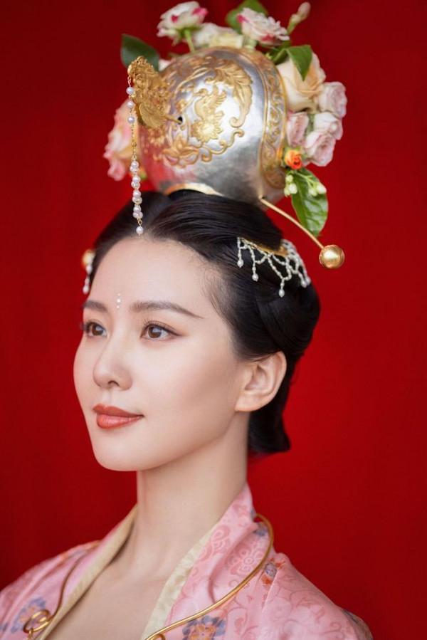 拜託劉詩詩多接些古裝劇吧！讓我們這些古顏粉“洗洗眼睛”