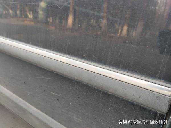 「至臻情懷」一臺老傢伙的重生路,修復煥新一臺戰損級帕薩特B5 「至臻情懷」一臺老傢伙的重生路,修復煥新一臺戰損級帕薩特B5