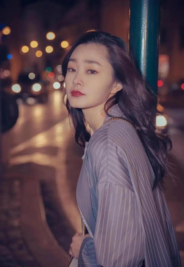 頂級清秀女神宋軼，秀色可餐、溫婉動人