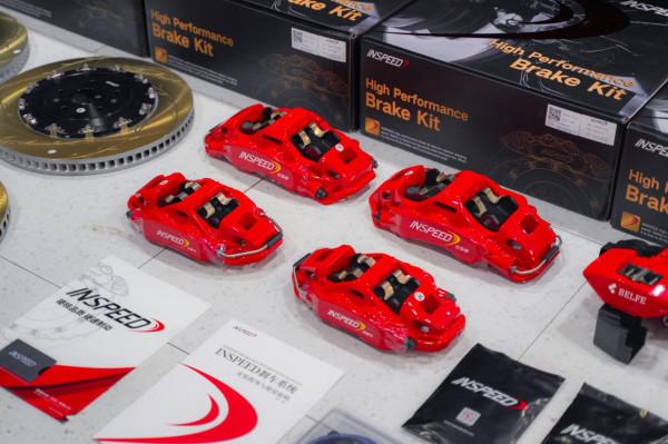 國產潮牌 長安CS75 PLUS升級INSPEED前六後四剎車套裝 國產潮牌 長安CS75 PLUS升級INSPEED前六後四剎車套裝