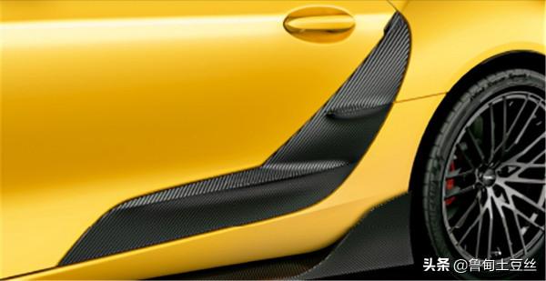 「轂銳馳」豐田的運動品牌&mdash;TRD車型大盤點