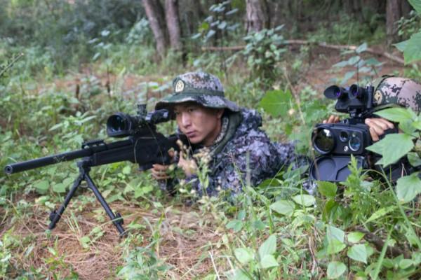 滿屏火力!滇西鐵騎威震沙場 滿屏火力!滇西鐵騎威震沙場