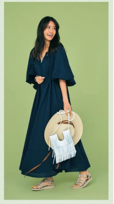 試錯無數，日本的“骨骼診斷穿搭法”最有用！3種體型，直擊要點