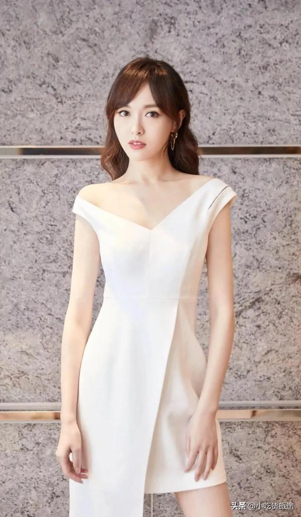 有一種美叫「唐嫣」的回眸