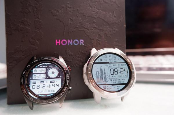 更新手錶-榮耀Magic手錶換到GS Pro