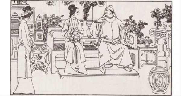 民間故事：員外發現他家珠寶往外飛，求助高人，繳獲吸寶盆