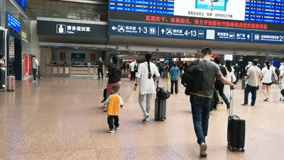 帶娃坐火車，先看看這篇文章