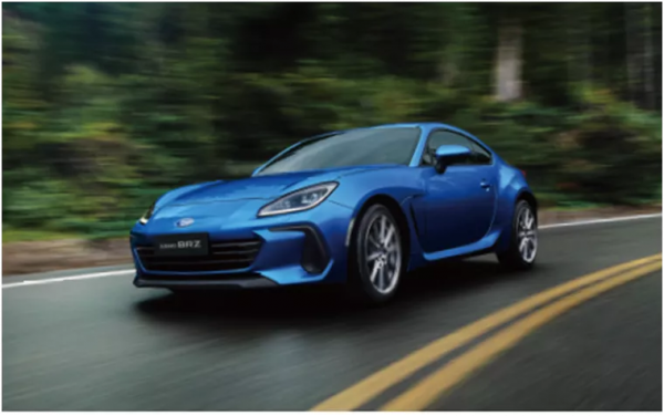 BRZ：我更強了 但你不一定能擁有我