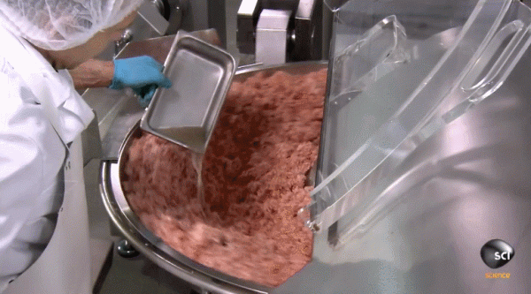 兩塊錢的烤腸用的什麼肉，能放心吃嗎