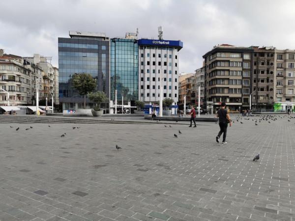 環遊土耳其&lpar;44&rpar;：食物中毒記