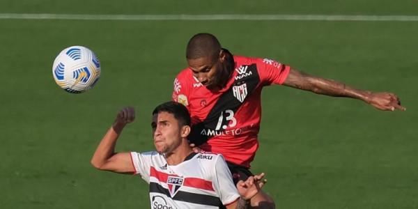 2021年巴西足球甲級聯賽第21輪比賽戰報 2021年巴西足球甲級聯賽第21輪比賽戰報