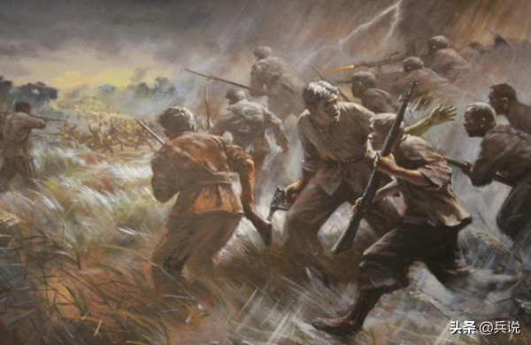 “雁翎隊”集中40支“大抬杆”，集中開火斃傷20名日軍，活捉7人