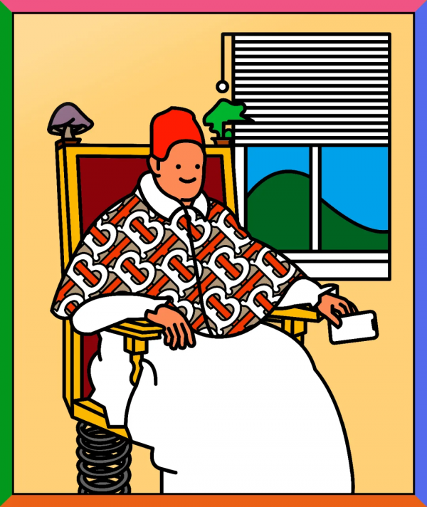 85後北京姑娘“偽造”名畫，被封大師