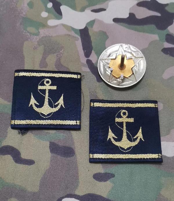 退役徽章欣賞（八五式）