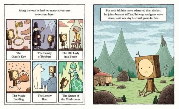 2021年《紐約時報》十佳兒童繪本 | 每一本都值得細細欣賞 2021年《紐約時報》十佳兒童繪本 | 每一本都值得細細欣賞