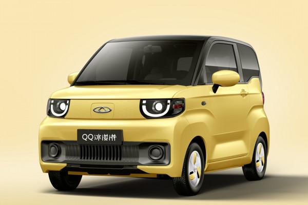 2021年度新能源車型盤點，宏光MINIEV獨孤求敗，豪華品牌頗具看點