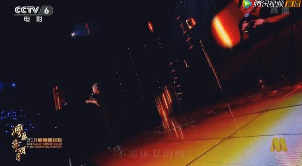 明星前任修羅場？鋒菲世紀同臺？大灣區中秋晚會，晚會界的天花板