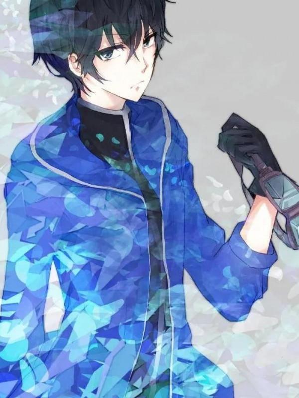 二十張動漫男神圖片