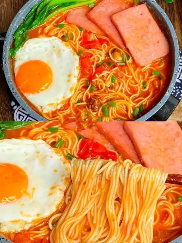 麵條別再煮著吃了，學會這樣做頓頓吃不膩，每次一大盤都不夠