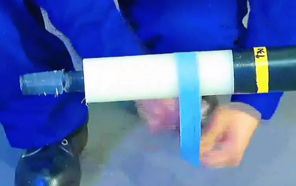 詳解電纜中間接頭製作